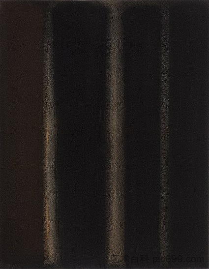 翁伯黑 Umber Black (1974)，杨·亨根