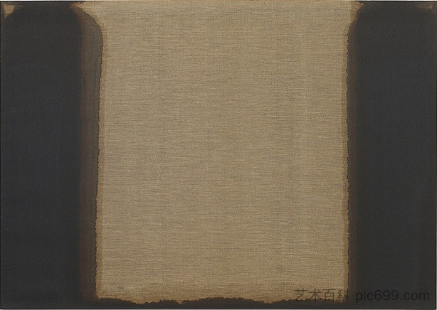 翁伯蓝 Umber Blue (1978)，杨·亨根
