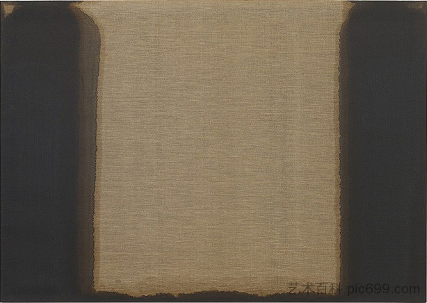 翁伯蓝 Umber Blue (1978)，杨·亨根