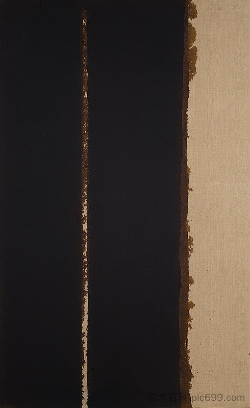 翁伯蓝 Umber Blue (1991)，杨·亨根