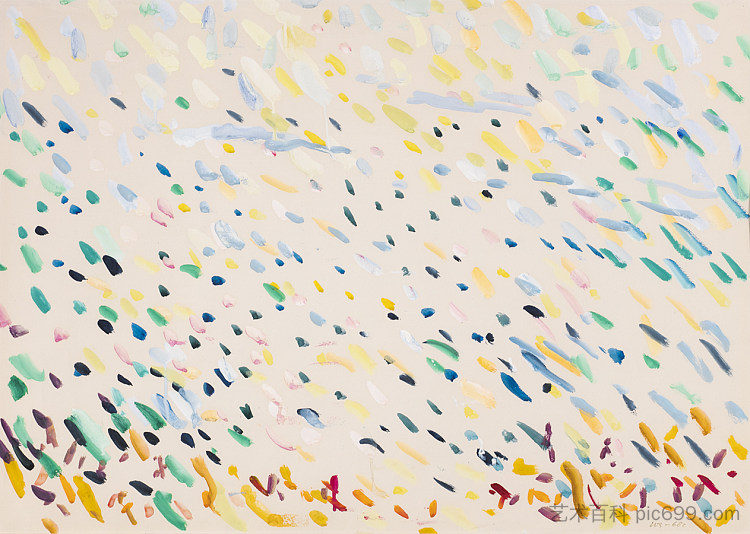无题 Untitled (1968)，尤里·兹洛特尼科夫