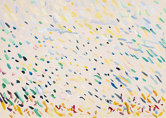 无题 Untitled (1968)，尤里·兹洛特尼科夫