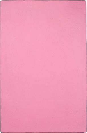 无题粉色单色 Untitled Pink Monochrome (1955)，伊夫·克莱因