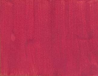 无题粉色单色 Untitled Pink Monochrome (1960)，伊夫·克莱因