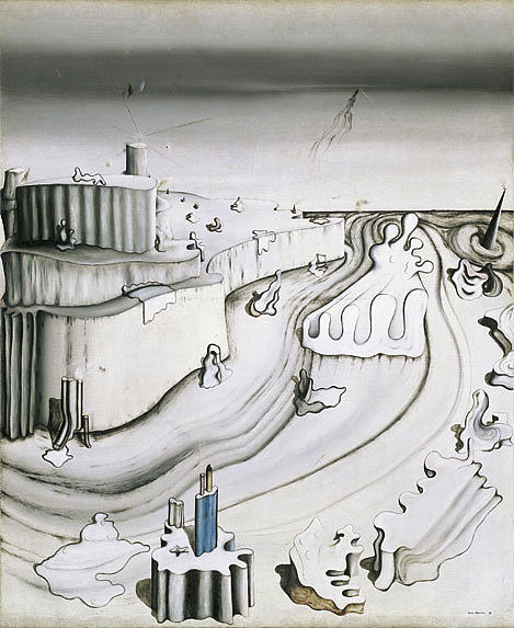 海角宫 Promontory Palace (1931)，伊夫·唐吉