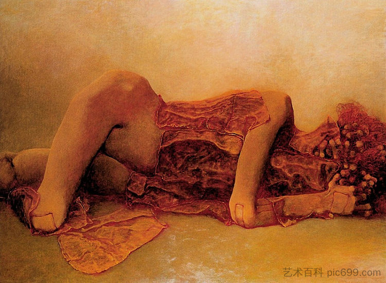 无题 Untitled (1999; Poland ),济斯瓦夫·贝克辛斯基
