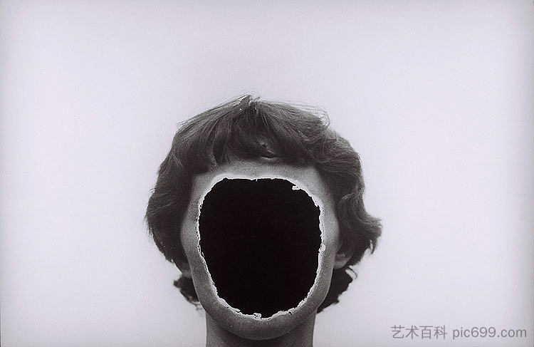 无题 Untitled (1956; Poland ),济斯瓦夫·贝克辛斯基