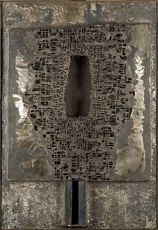 无题 Untitled (1960; Poland                     )，济斯瓦夫·贝克辛斯基