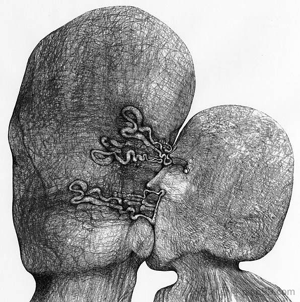 无题 Untitled,济斯瓦夫·贝克辛斯基