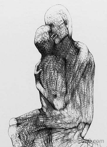 无题 Untitled,济斯瓦夫·贝克辛斯基