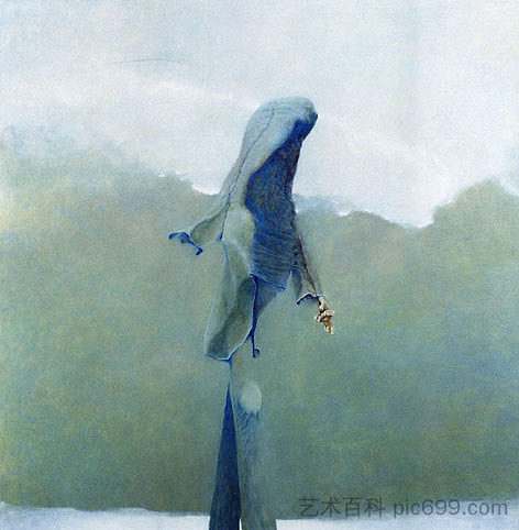 无题 Untitled (1998; Poland ),济斯瓦夫·贝克辛斯基